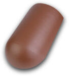 Leier Toscana Classic Kezdő kúpcserép (rögzítő csavarral) mogyoró (48 darab/raklap) (HUTHS3759)