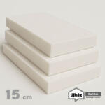 EPS EPS-80 homlokzati hőszigetelő polisztirol lemez 15 cm vastag (50x100 cm) (SC-007579)