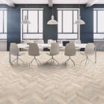 KAINDL Laminált padló CLASSIC Eiche Oak Fortness Alnwig 8 mm halszálkás (FBI19FRMK4438RH)