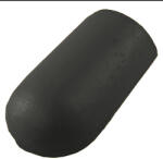 újház - Leier - Granite Lux Matt beton kezdő kúpcserép (rögzítőkapoccsal) antracit (48 darab/raklap) (HUTHS6957)