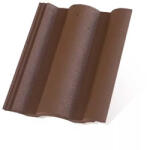 újház - Terrán - Standard Alapcserép Colorsystem kakaóbarna (252 darab/raklap) (60006701)