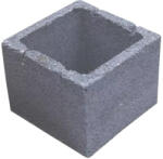 Milbo oszlopzsalu 30x30x23 (60 darab/raklap) (SC-002063)