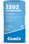 Cemix Styrokleber ragasztó és ágyazó 25kg (48 zsák/raklap) (K00617131)