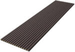 Intcodecor MDF akusztikus falpanel 295x60x2, 2 cm diófa 1, 77 m2/tábla (JM1114-MBW-H57)