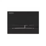 Kerra Adriatic black WC nyomólap K-50 Slim szetthez (ADRIATIC-BL) - buildox