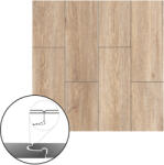 Leziter Adler tölgy Vinyl SPC fózolt padló (LPSPC-4-5-ADT-F) - buildox