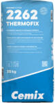 Cemix Thermofix kőzetgyapot ragasztó és ágyazó 25kg (48 zsák/raklap) (K00617001)