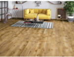 CLASSEN Story Laminált padló vízálló PRÉMIUM AQUA WR 4V Roverto Oak oak wheat 12 mm 1 sávos (55675)