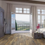 SWISS KRONO My Floor Villa Laminált padló PRÉMIUM Harbour Oak 12 mm 1 sávos (M1203)