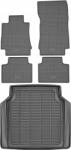 Max-Dywanik Alfa Romeo Giulia Sd 16-20 Autószönyegek gumi csomagtérszőnyeg szett