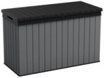 Keter Darwin kerti tároló 662L szürke (255159) - buildox