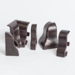 Baudekor MDF42 Összekötő elem B283/B482 (sötétbarna) (5999562572115)