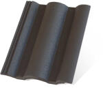 újház - Terrán - Standard Alapcserép Elegant fekete (252 darab/raklap) (60007201)