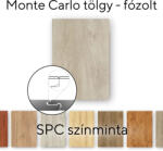 Leziter Monte Carlo tölgy Vinyl SPC fózolt padló minta/db (MCT-F-MINT) - buildox