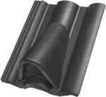 Bramac Római Novo Szellőzőcserép antracit (24 darab/raklap) (25051)