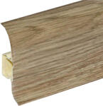 Márkamix Salag NGF 56 mm PVC parketta szegélyléc gumis szegéllyel 2, 50 m / szál Olasz fenyő (NGF065)