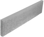 Leier Quartz járdaszegélykő szürke 100x25x5 cm (40 darab/raklap) (HUTJS6748)