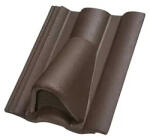 újház - Terrán - Standard Colorsystem Szellőzőcserép kakaóbarna RÉGI (60006714)