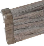 Márkamix Salag NG 56 mm PVC parketta szegélyléc összekötő elem Vintage (NG0E94)