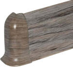 Márkamix Salag NG 56 mm PVC parketta szegélyléc külső sarokelem Vintage (NG0Z94)