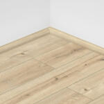 CLASSEN Diamond Laminált padló vízálló PRÉMIUM AQUA 4V Kartag East Coca Oak nature 10 mm 1 sávos (62185)