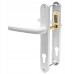 Victory Ajtózár 92mm Pz fehér Pvc, 2 db-os készlet (182.9016.3292)