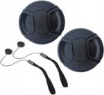  2 Db Objektívs Sapka Védő Nikonhoz (214120220)