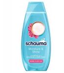 Schauma Moisture & Shine 400 ml száraz és normál sampon rizsvízzel