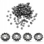 MIXFORM Fém rátétek gyöngyökhöz 5x1.5mm 460db/10g (13WB25507)