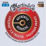 Martin LifeSpan 2.0 Treated Ph-Br húrok (13-56) (MA550T)