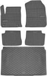 Max-Dywanik Opel Corsa-e Hatchback 2020- Szőnyeg szett autószönyegek matrac