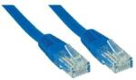  Cablu patch UTP CAT6 albastru 10m