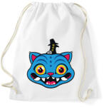 printfashion Kpop Démon Vadászok tigris és holló - Sportzsák, Tornazsák - Fehér (17810303)