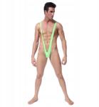 GDD Borata Mankini Jelmez Férfi Fehérnemű Fürdőruha Férfi Tanga Bugyi (Strój Borata MANKINI Bielizna)