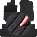 Max-Dywanik Toyota Corolla VI E90 89-93 Velúr ablaktörlőlapát autóhoz Erősítés