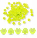 MIXFORM Akril rátétek gyöngyökhöz 10x9x6.5mm 110db/25g (13WB26182)