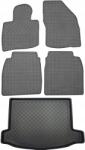 Max-Dywanik Honda Civic VIII Hb 2006-2012 Autószönyegek gumi csomagtérszőnyeg szett
