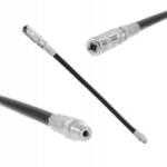 G. I. Kraft Kenőtömlő Flexibilis 12" (L300mm) Tömlő G. i. kraft Kábel (K-401-12)