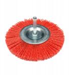 Dedra Nylon Korong Kefé Vésőgéphez/Csavarbehajtóhoz 100mm Dedra (F50-100)