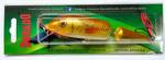 Dorado Wobbler Dorado Bombon Br 13cm 32g lebegő Fém Fejű Kormány (BOMBON FT)