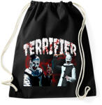 printfashion terrifier - Sportzsák, Tornazsák - Fekete (17770566)