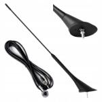 Amio Autós antenna 40 cm ANT07 AMIO-01507 (5903293015070)