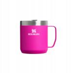 STANLEY füles bögre Legendary Classic Camp Mug Violet Blossom 0.35 l (10-09366-338)