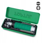 TOPTUL Ütveforgó Csavarhúzó Készlet Bitekkel, 8 Db-os Toptul GAAD0808 Fém Dobozban (GAAD0808)