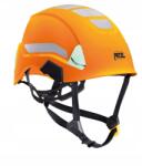 Petzl Strato Hi-viz orange bukósisak, 53-63cm, ABS, EPP, EPS (A020BA01)