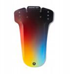 Ass Savers Kerékpár sárvédő Ass Savers Mudder Front spektrum (MFR-1-SPK)