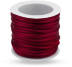 MIXFORM Nylon ékszerzsinór. Fonott 2mm 10m/orsó (14WB9855)