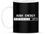 printfashion AURA ENERGY 67 - Bögre - Fekete (17788983)