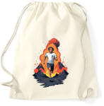 printfashion Futó - Sportzsák, Tornazsák - Natúr (17819314)