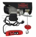 DRAGON WINCH Elektromos csörlő, 230V, 125/250kg, 12m emelési magasság (DWI125/250HD)